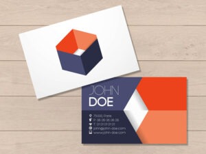Bizdev360 vous accompagne dans la réalisation de vos cartes de visite