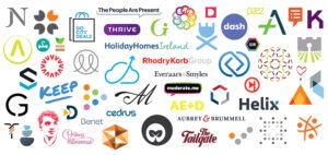 Bizdev360 vous accompagne dans votre création de logo et charte graphique