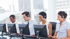 Le service de gestion des appels entrants avec Bizdev360